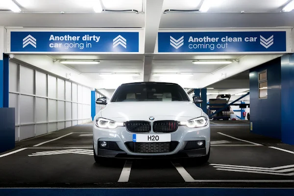 H2O Car Valeting - Moor Street
