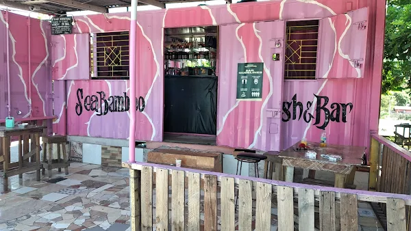 Sea Bamboo Car Wash and Bar