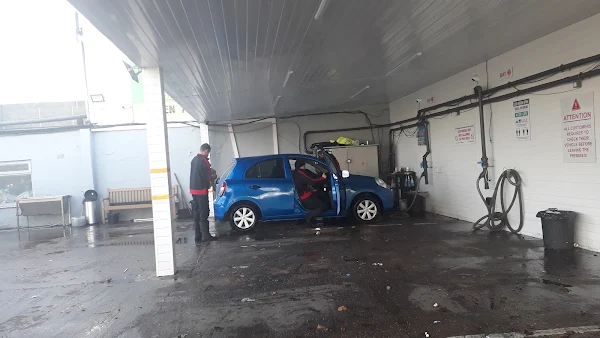 Bordesley green valeting center