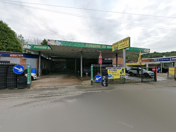 Overend road hcw ltd