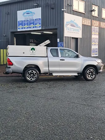 Fastshine bury