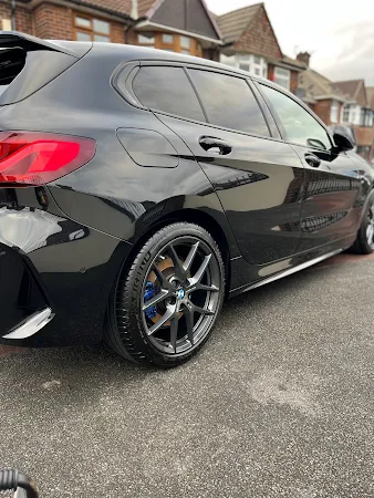 We Wax Valeting & Detailing