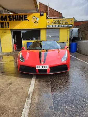 Beehive Hand Car Wash