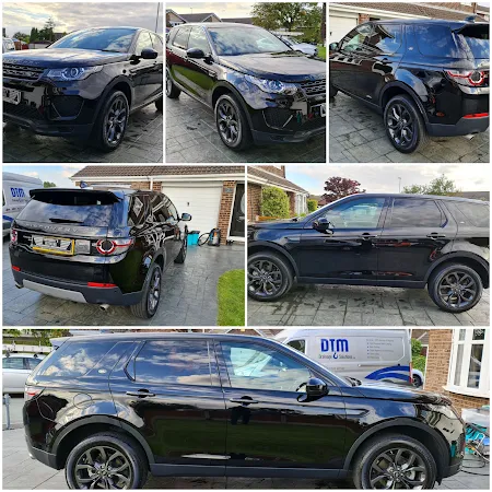 Maverick's Detailing