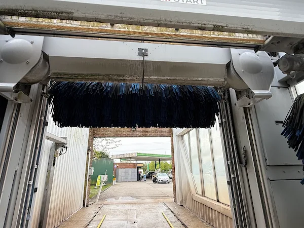 BP Automatic Car Wash