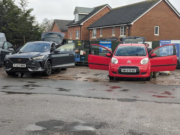 Standish Valeting