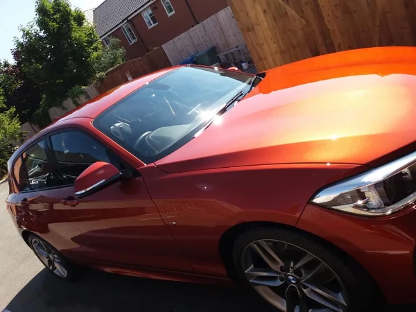 Clear And Shine Car Valeting