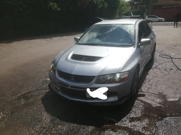 Lodge Car Wash Ltd