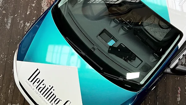The detailing company