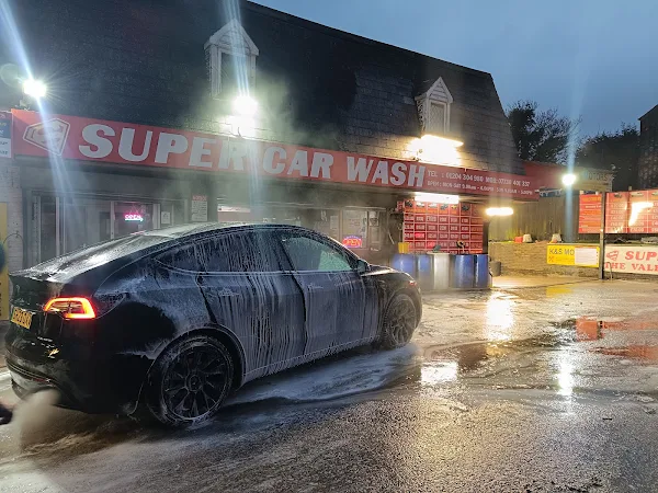 Super Car Wash