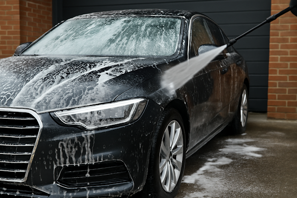 Gracefully Detailed & Mobile Valet