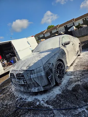 Mr Sparkle valeting & detailing