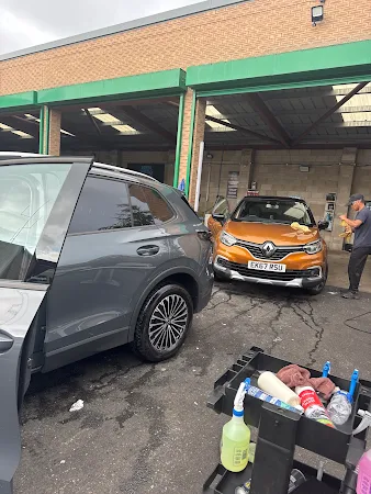 Carpuccino's Carwash