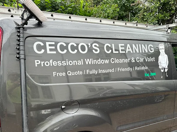 Cecco’s Cleaning Since 2006