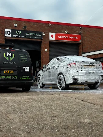 JNJ Mobile Detailing