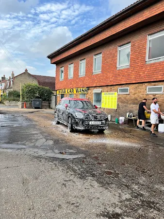 A.L. Hand Car Wash