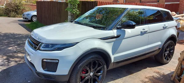 PJ'S Valeting & Detailing