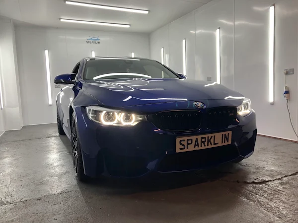 Sparkl’in Detailing