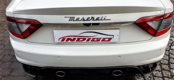 Indigo Car Valets