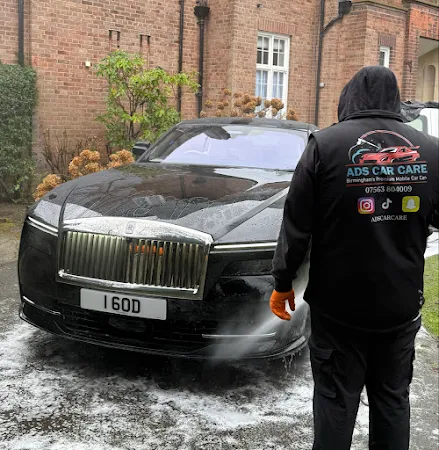 Ads Car Care - Westmidlands