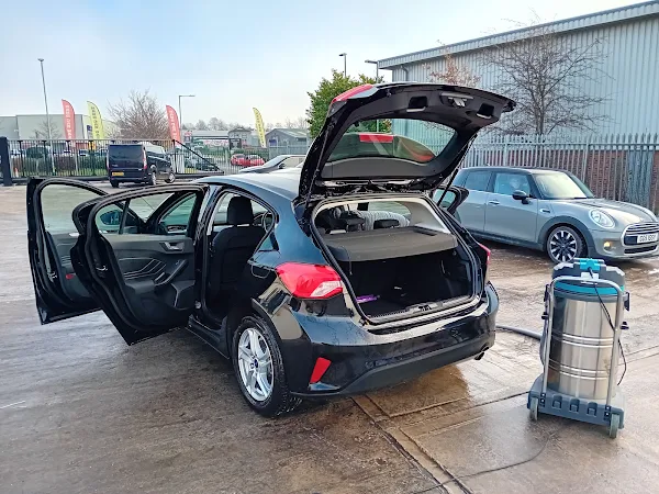 Top star hand car wash