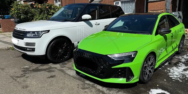 PIC valeting