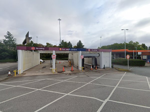 Car Wash