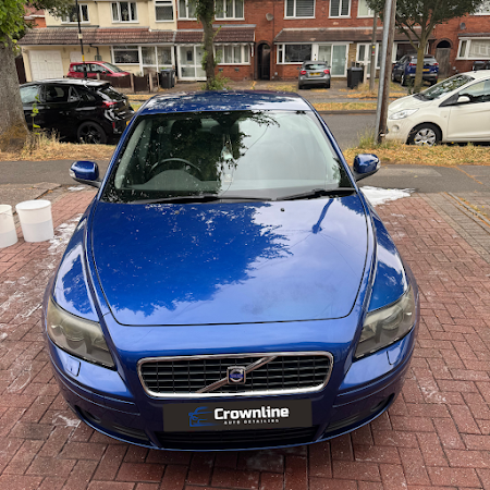 Crownline Detailing