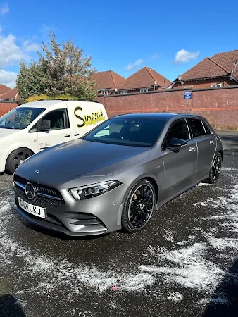 Simpson Valeting Services