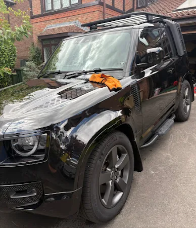 Shine On Services (SOS mobile valet and detailing